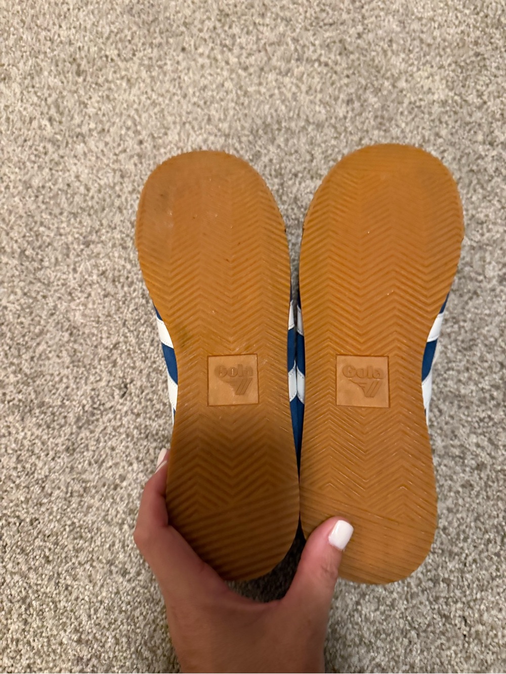 Women’s Gola Elan Sneakers - Picture 5 of 6